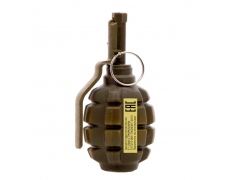 Граната учебная (PYROFX) Ф-1 (Sbb) с шарами (100 гр.)