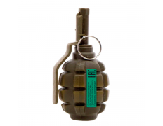 Граната учебная (PYROFX) Ф-1 (A) аккустическая (70 гр.)