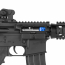 Страйкбольный автомат (East Crane) M4 CQB UP EC-302-UP Black