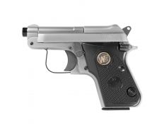 Страйкбольный пистолет (WE) M92 Beretta 950 Cheetah Mini (Silver)