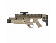 Страйкбольный гранатомет подствольный (VFC) MK13 MOD 0 Enhanced Launcher Module (Tan)