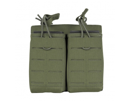 Подсумок (Ars Arma) штурмовой 2.0 на 2 магазина LC (DO) со вставками