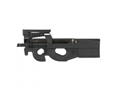 Страйкбольный пистолет-пулемёт (King Arms) P90 Tactical (BK)