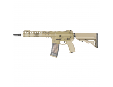 Страйкбольный автомат (Cyma CGS) EMG NOVESKE NSR N4 9 Inch GBB 1201 (FDE)