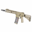 Страйкбольный автомат (Cyma CGS) EMG NOVESKE NSR N4 9 Inch GBB 1201 (FDE)