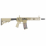 Страйкбольный автомат (Cyma CGS) EMG NOVESKE NSR N4 9 Inch GBB 1201 (FDE)
