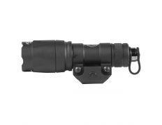 Фонарь (WADSN) M300A MINI SCOUT LIGHT Two Control Kit Version (Black) 