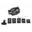 Фонарь пистолетный (WADSN) TLR-8 400 lm + ЛЦУ (Black)