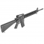 Страйкбольный автомат (East Crane) M16A4 EC-307-UP