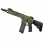 Страйкбольный автомат (Cyma CGS) EMG NOVESKE NSR N4 9 Inch GBB 1201 (Olive)
