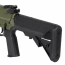 Страйкбольный автомат (Cyma CGS) EMG NOVESKE NSR N4 9 Inch GBB 1201 (Olive)