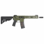 Страйкбольный автомат (Cyma CGS) EMG NOVESKE NSR N4 9 Inch GBB 1201 (Olive)