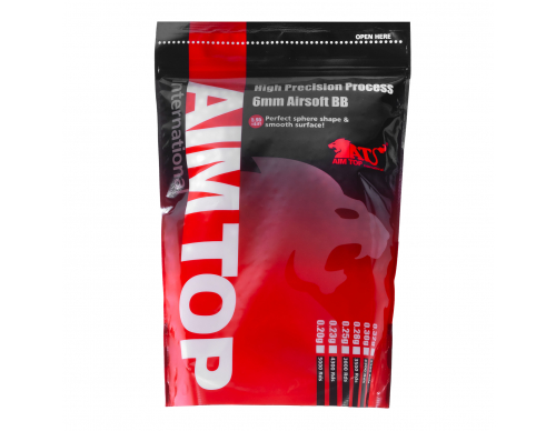 Шары AIMTOP 0,30 (3300 шт) белые