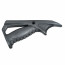 Ручка тактическая (WADSN) PTK & VTS ForeGrip Black