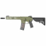 Страйкбольный автомат (Cyma CGS) EMG NOVESKE NSR N4 9 Inch GBB 1201 (Olive)