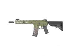Страйкбольный автомат (Cyma CGS) EMG NOVESKE NSR N4 9 Inch GBB 1201 (Olive)