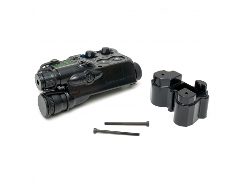 Анпек (ASS) PEQ16 под аккумулятор Black