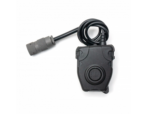 Кнопка PTT (Z-TAC) ZP112-6PIN (G:2 MILITARY VERSION)