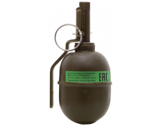 Граната учебная (PYROFX) РГД-5 (S) с горохом (104 гр.)