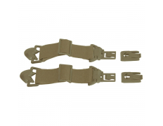 Крепление на шлем Ops-Core ARC Rail для противоосколочных очков (WILEY X) SPEAR Dual (TAN)